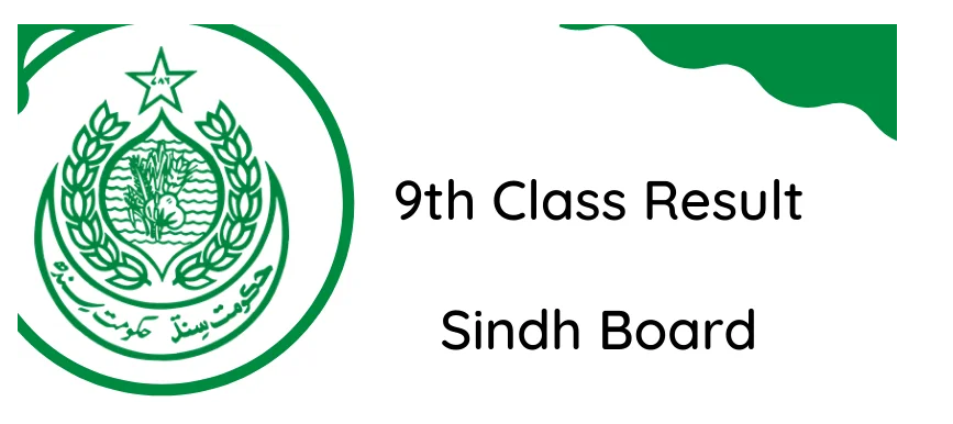 Check 9th SSC Part 1 Result 2022 Sindh Board by Name, Roll No, and SMS