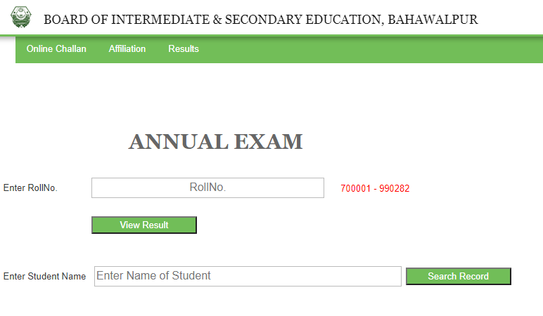 Check 12 Class Result 2022 By Name and Roll Number
